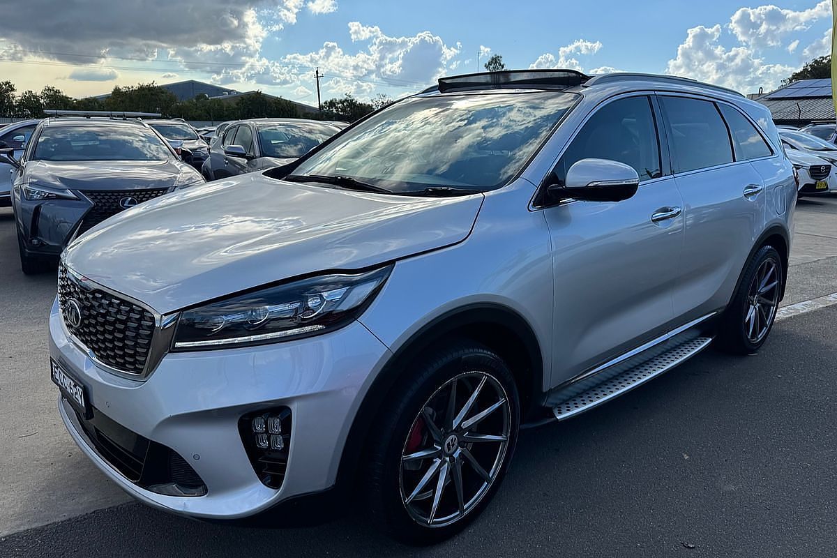 2018 Kia Sorento GT-Line UM