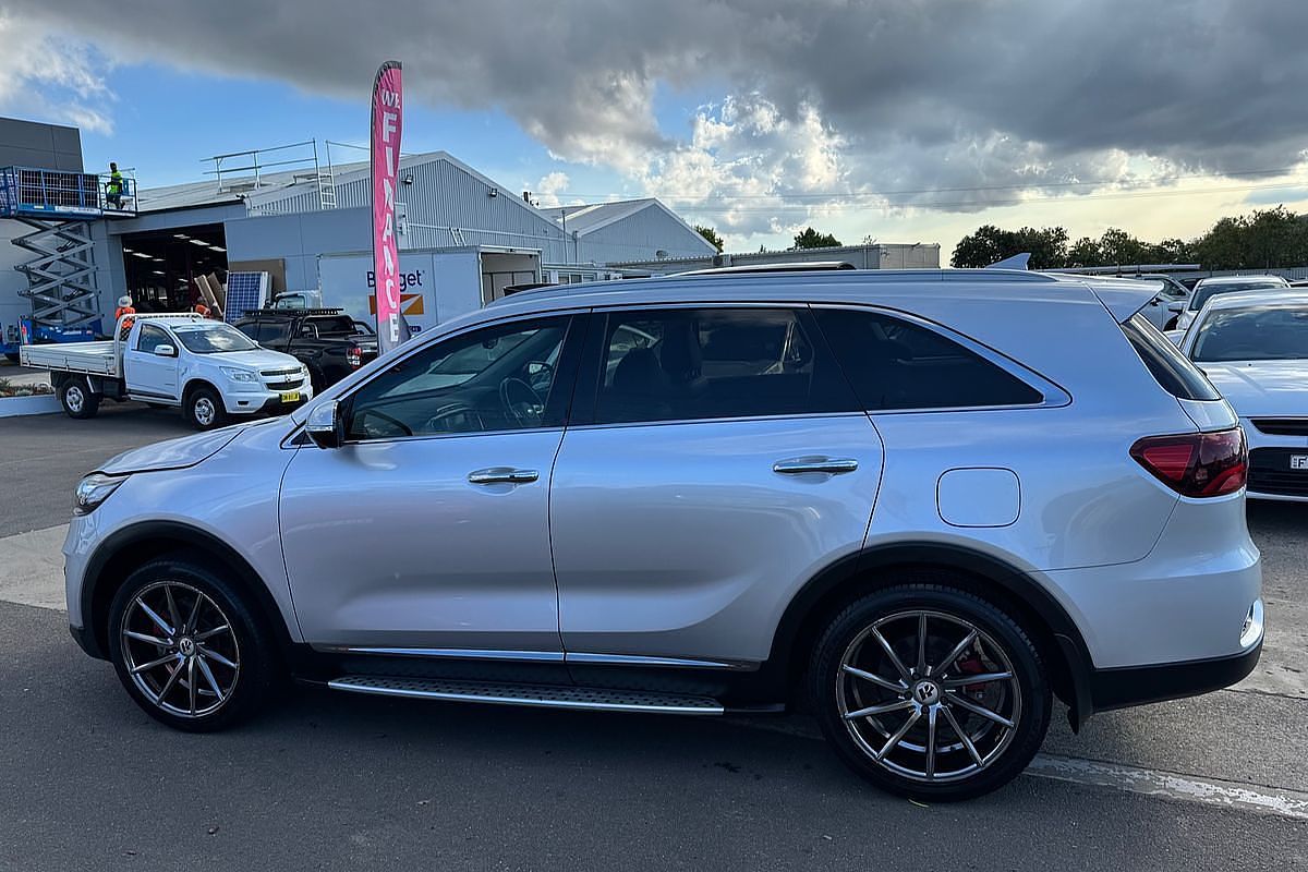 2018 Kia Sorento GT-Line UM