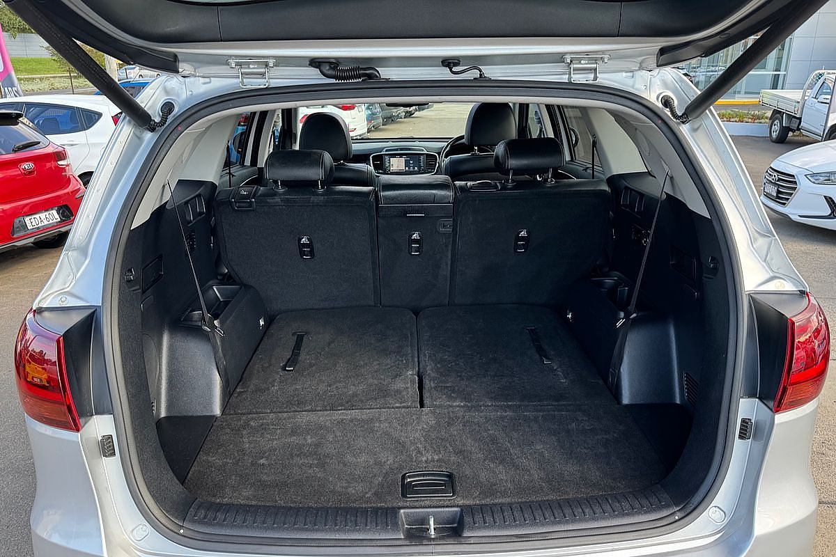 2018 Kia Sorento GT-Line UM