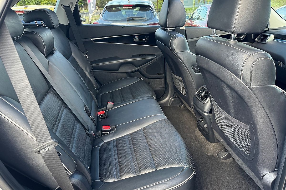 2018 Kia Sorento GT-Line UM
