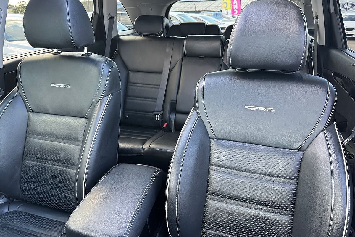 2018 Kia Sorento GT-Line UM