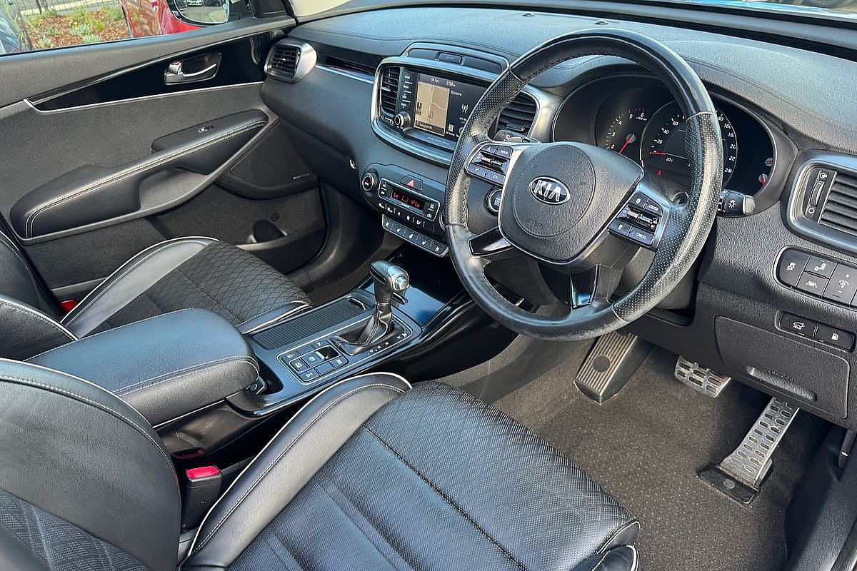 2018 Kia Sorento GT-Line UM
