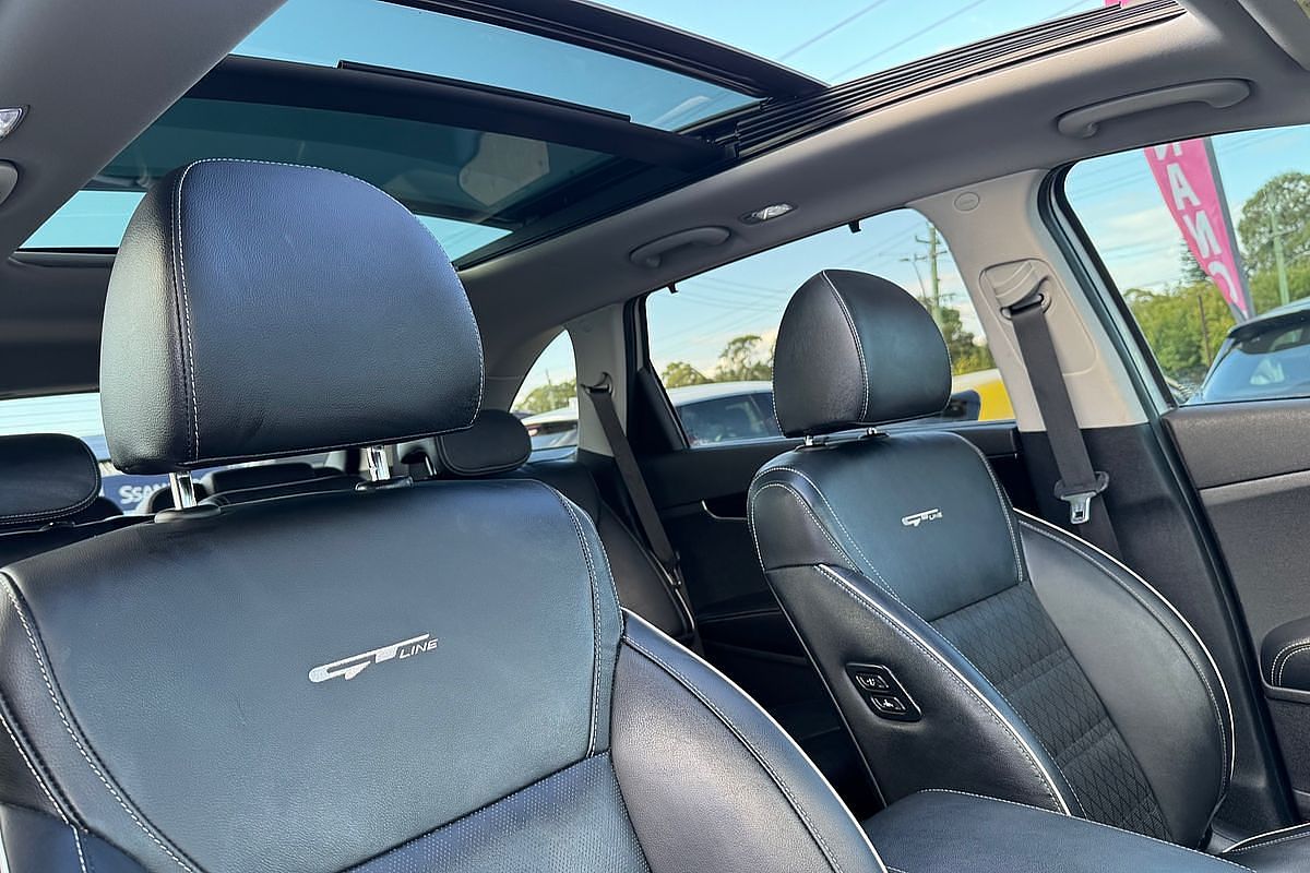 2018 Kia Sorento GT-Line UM
