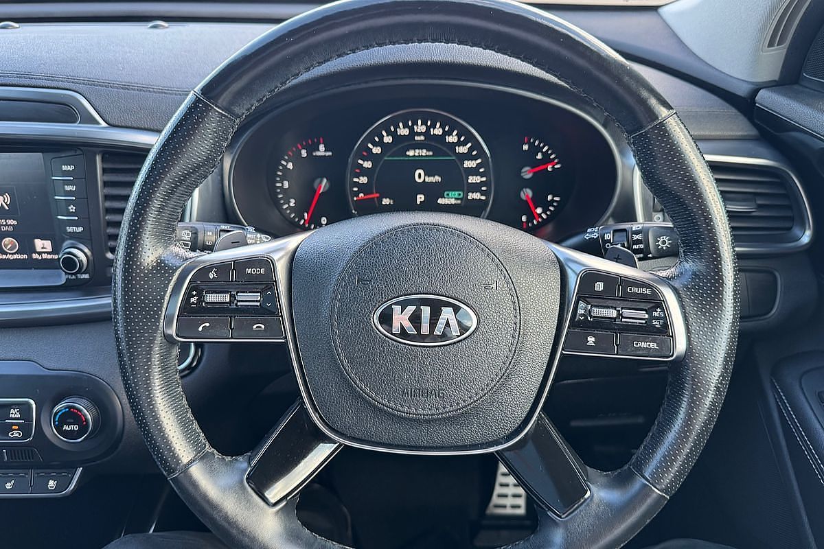 2018 Kia Sorento GT-Line UM