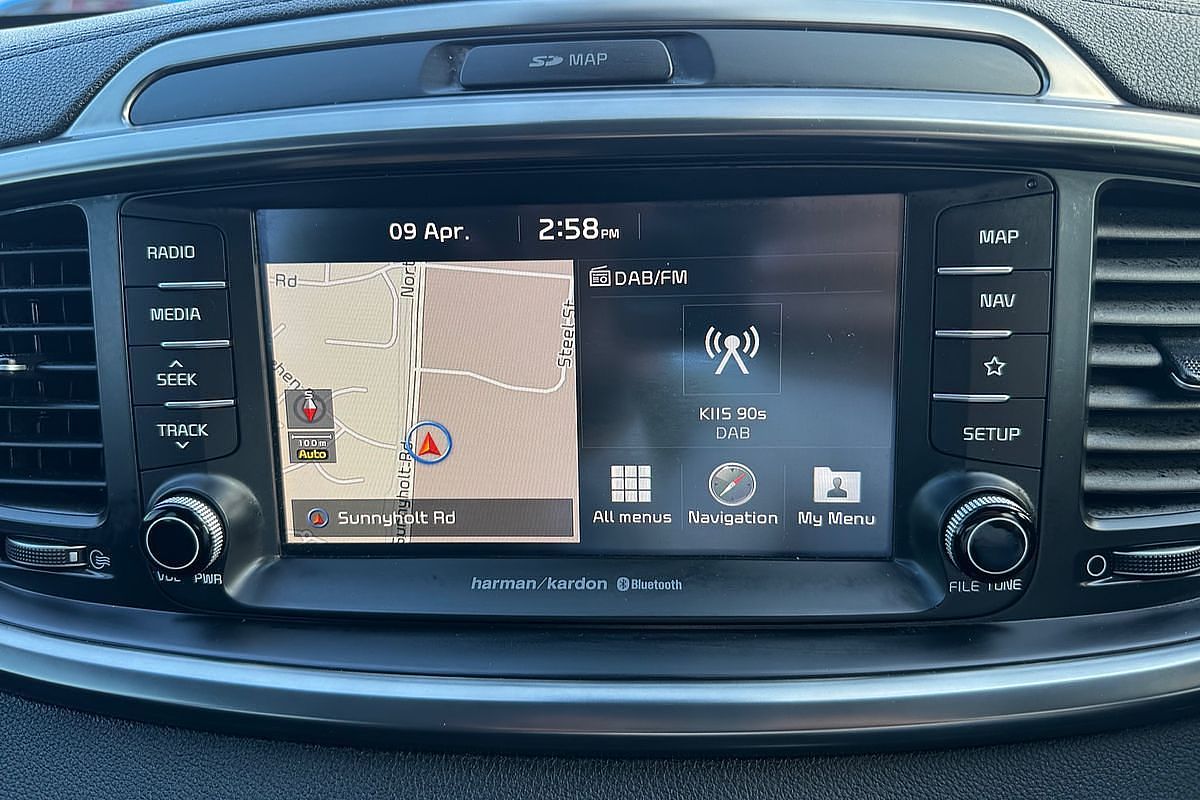 2018 Kia Sorento GT-Line UM