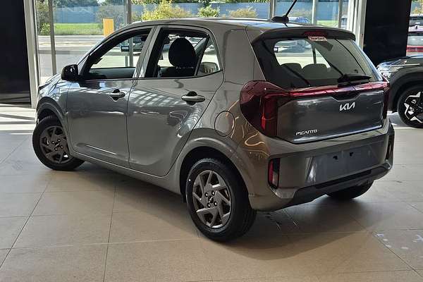 2024 Kia Picanto Sport JA PE2