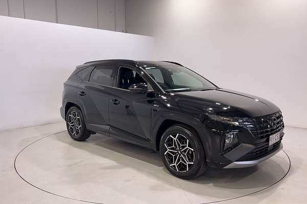2021 Hyundai Tucson N Line NX4.V1