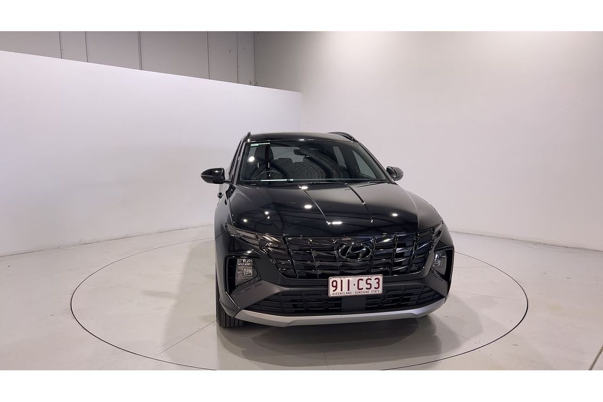 2021 Hyundai Tucson N Line NX4.V1