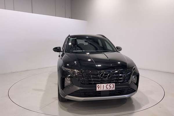 2021 Hyundai Tucson N Line NX4.V1