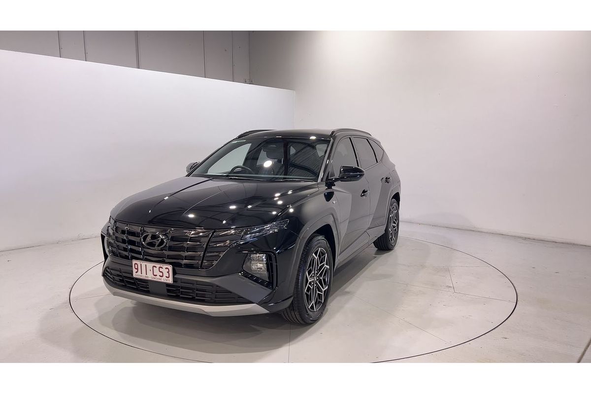 2021 Hyundai Tucson N Line NX4.V1