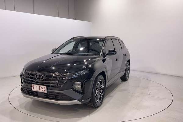 2021 Hyundai Tucson N Line NX4.V1