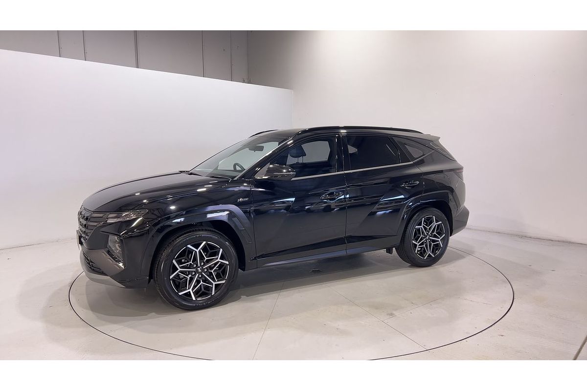 2021 Hyundai Tucson N Line NX4.V1