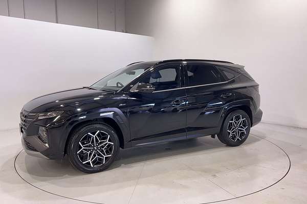 2021 Hyundai Tucson N Line NX4.V1