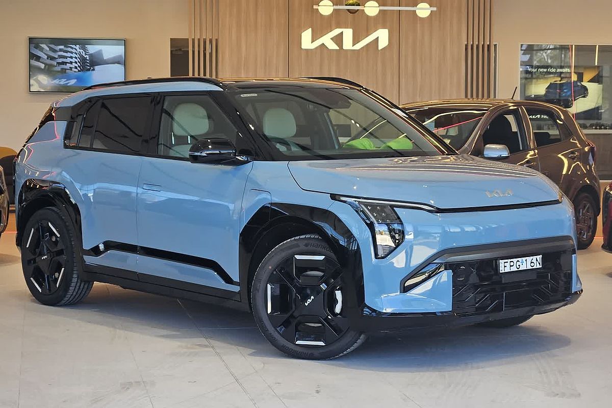 2025 Kia EV3 GT-Line Long Range SV