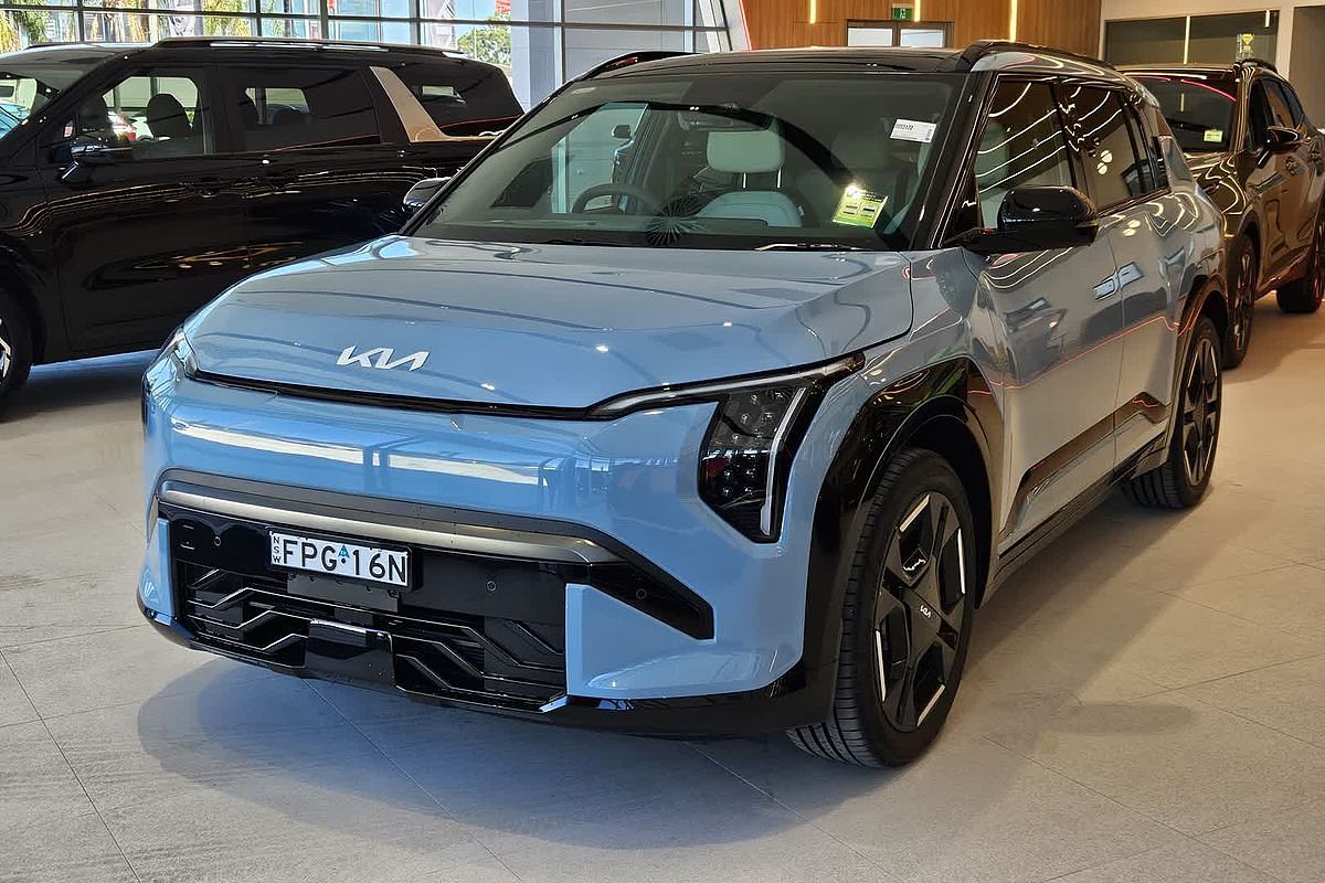 2025 Kia EV3 GT-Line Long Range SV