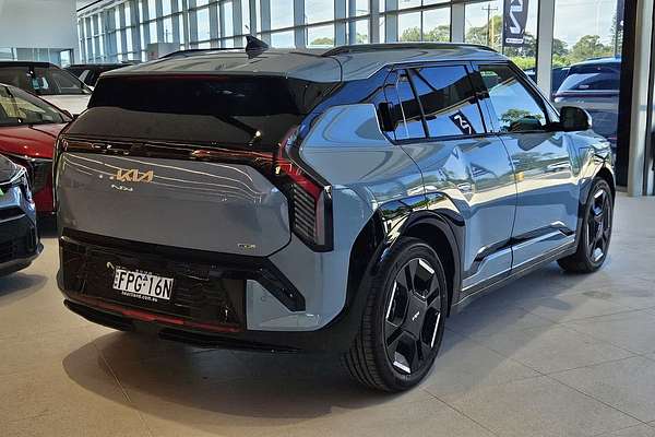 2025 Kia EV3 GT-Line Long Range SV