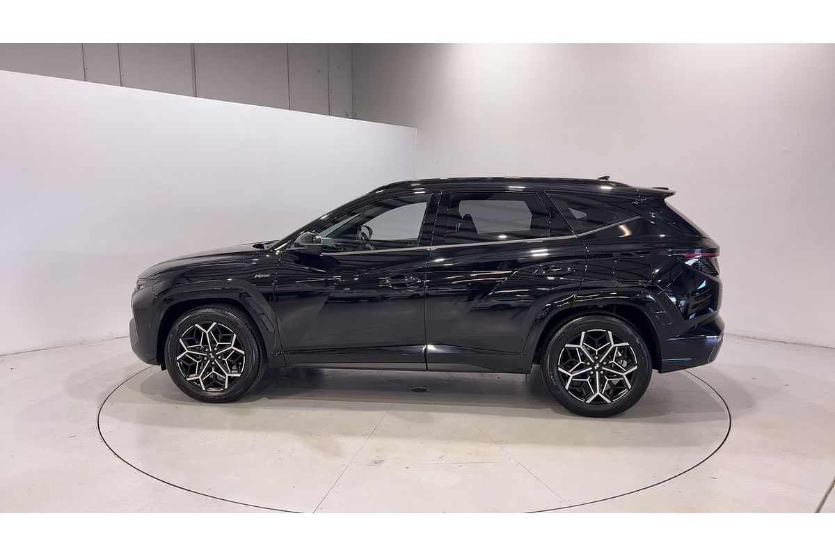 2021 Hyundai Tucson N Line NX4.V1