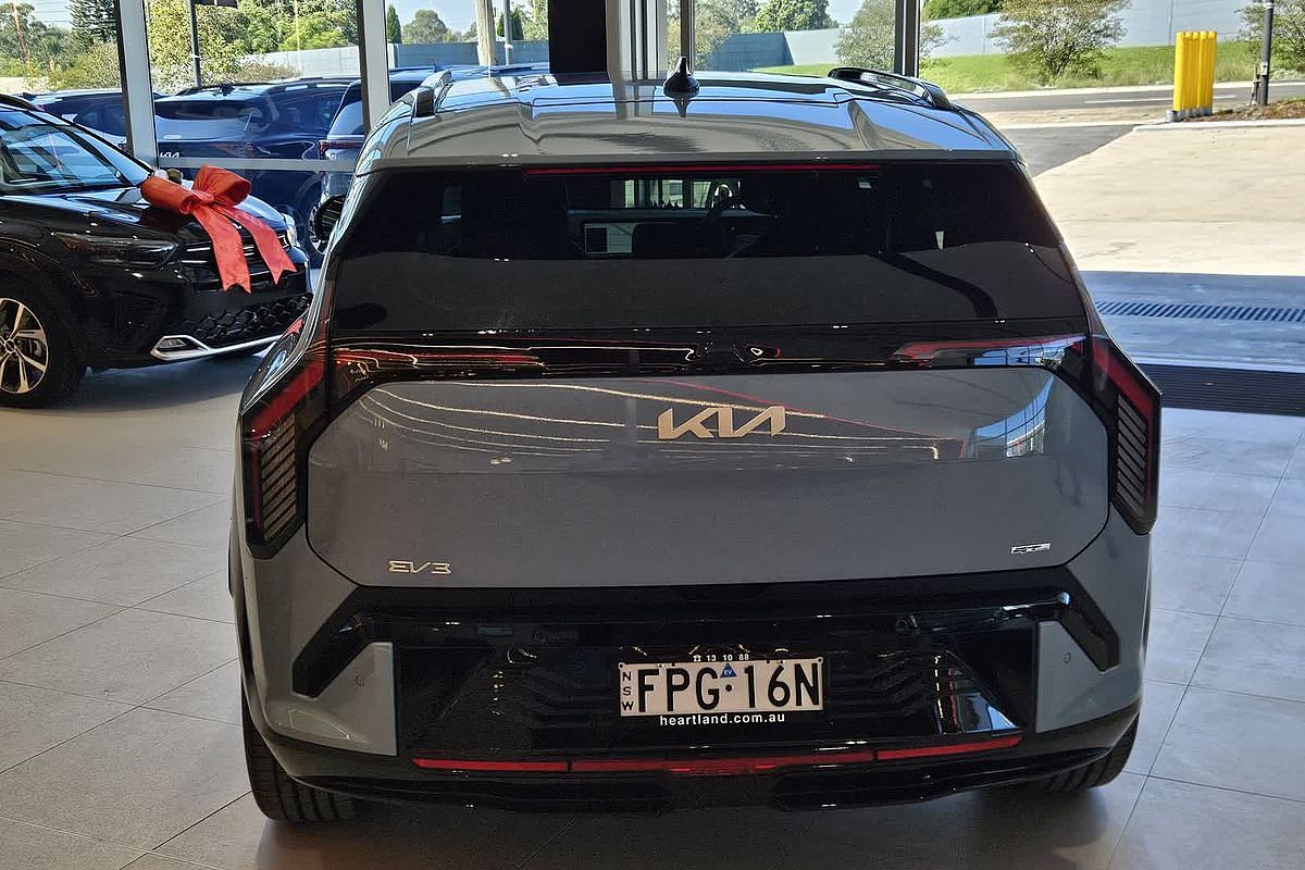 2025 Kia EV3 GT-Line Long Range SV