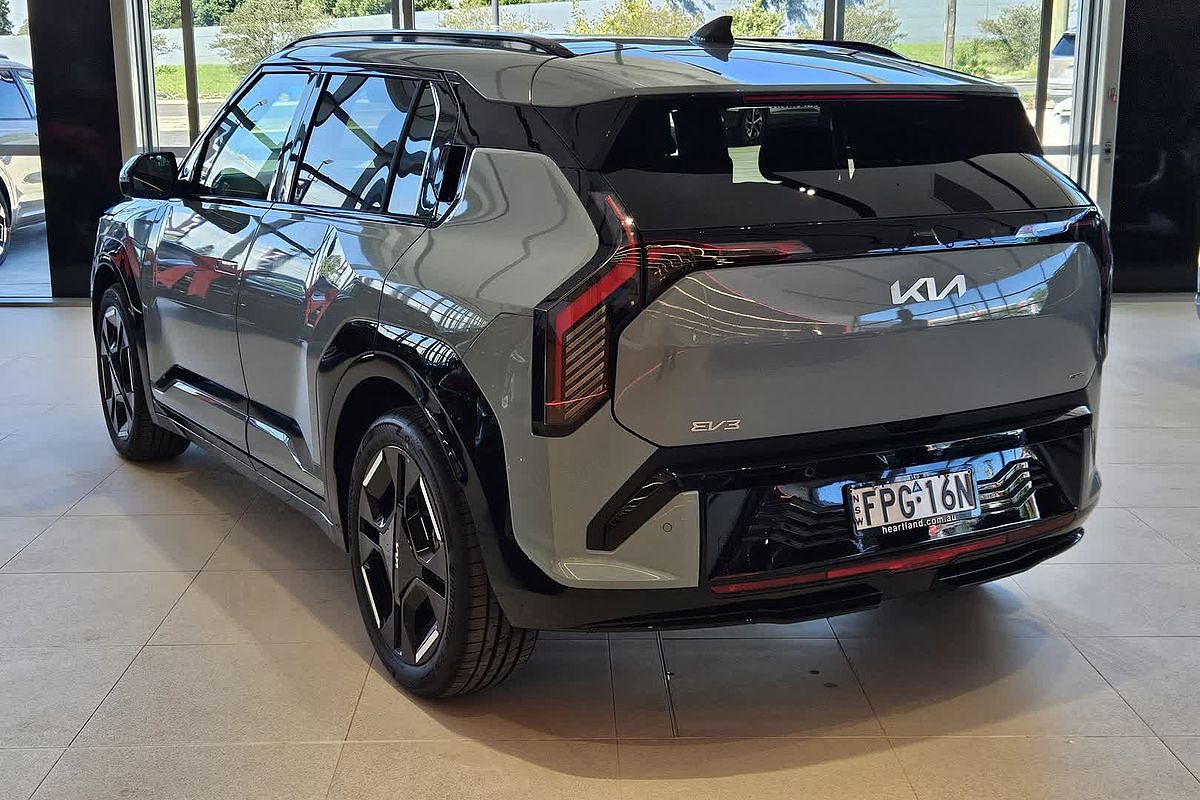 2025 Kia EV3 GT-Line Long Range SV