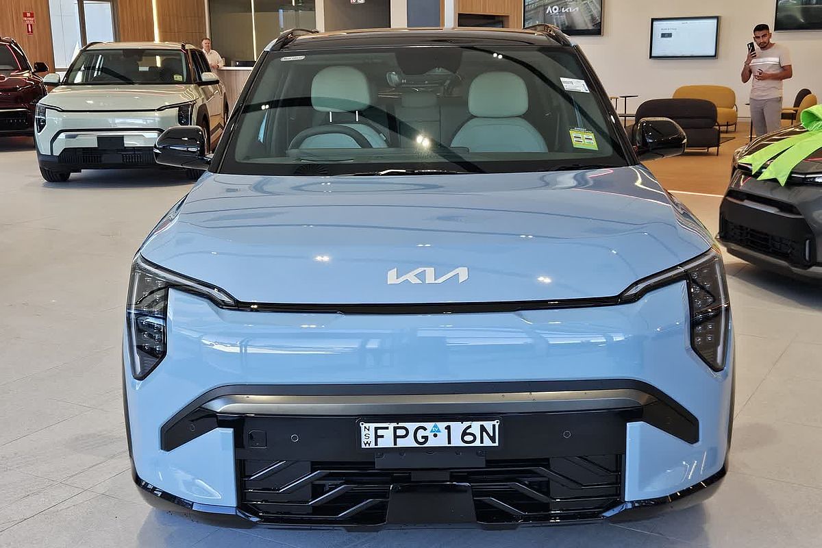 2025 Kia EV3 GT-Line Long Range SV