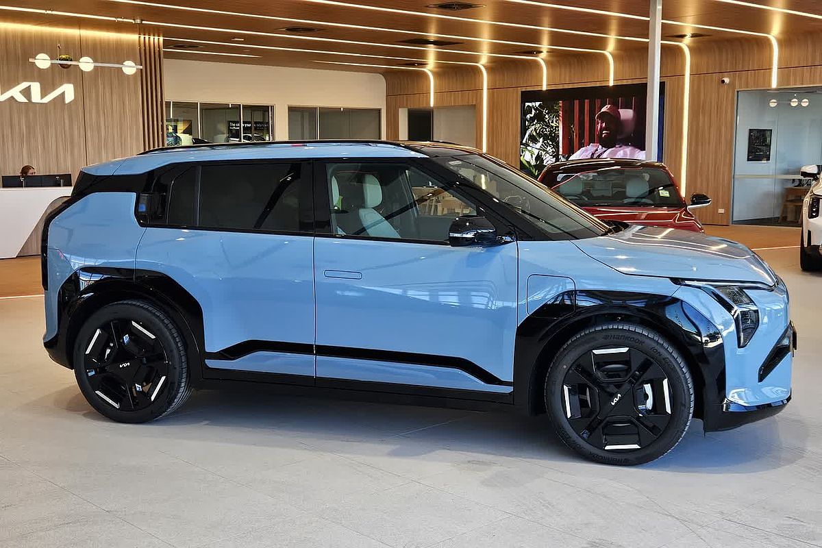 2025 Kia EV3 GT-Line Long Range SV