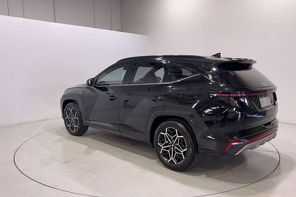 2021 Hyundai Tucson N Line NX4.V1