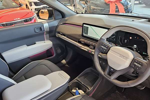 2025 Kia EV3 GT-Line Long Range SV