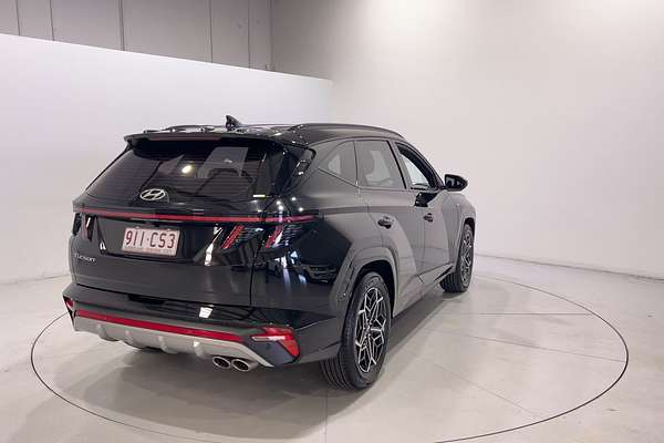 2021 Hyundai Tucson N Line NX4.V1