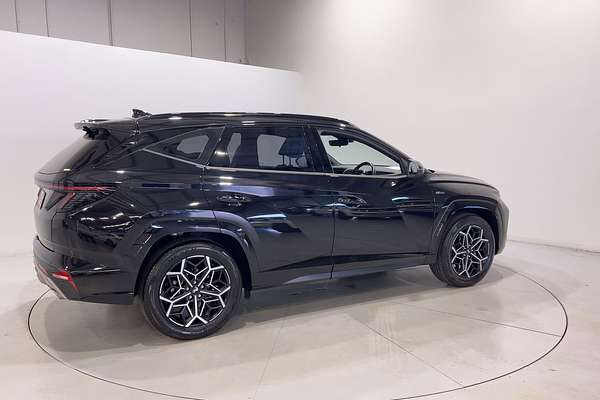2021 Hyundai Tucson N Line NX4.V1