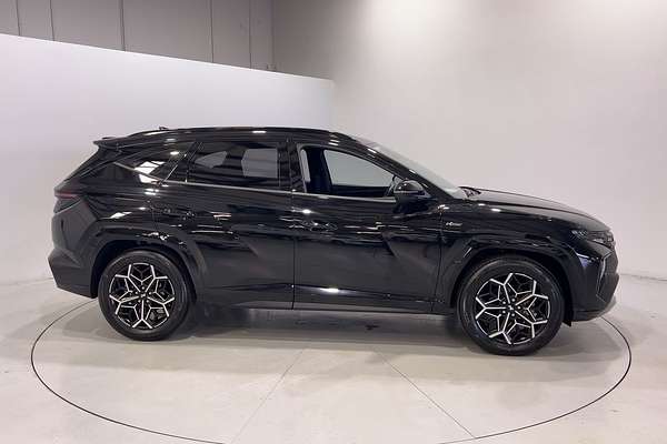 2021 Hyundai Tucson N Line NX4.V1