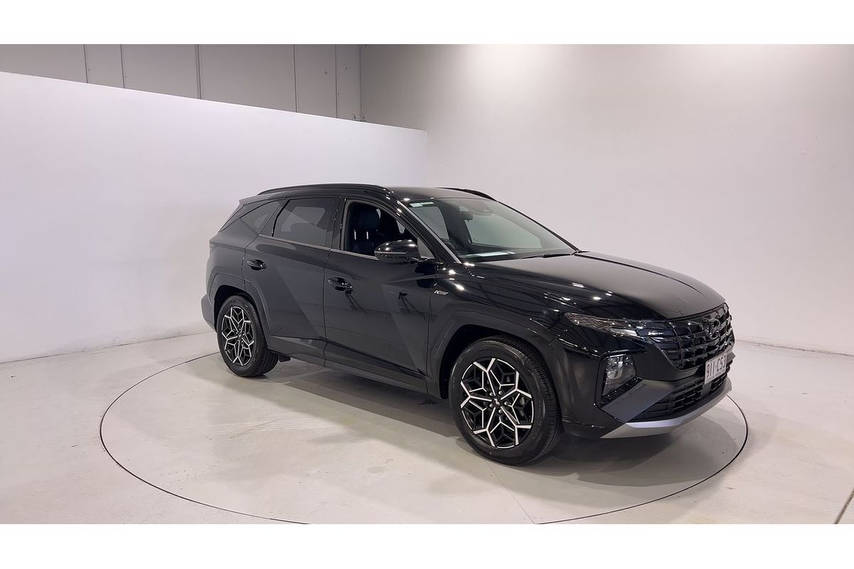 2021 Hyundai Tucson N Line NX4.V1