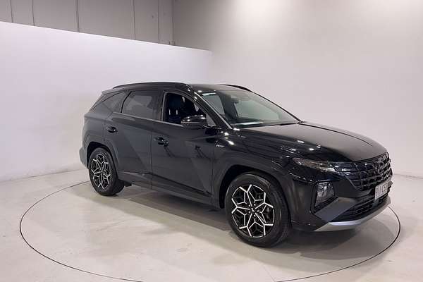 2021 Hyundai Tucson N Line NX4.V1