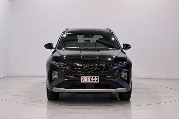 2021 Hyundai Tucson N Line NX4.V1