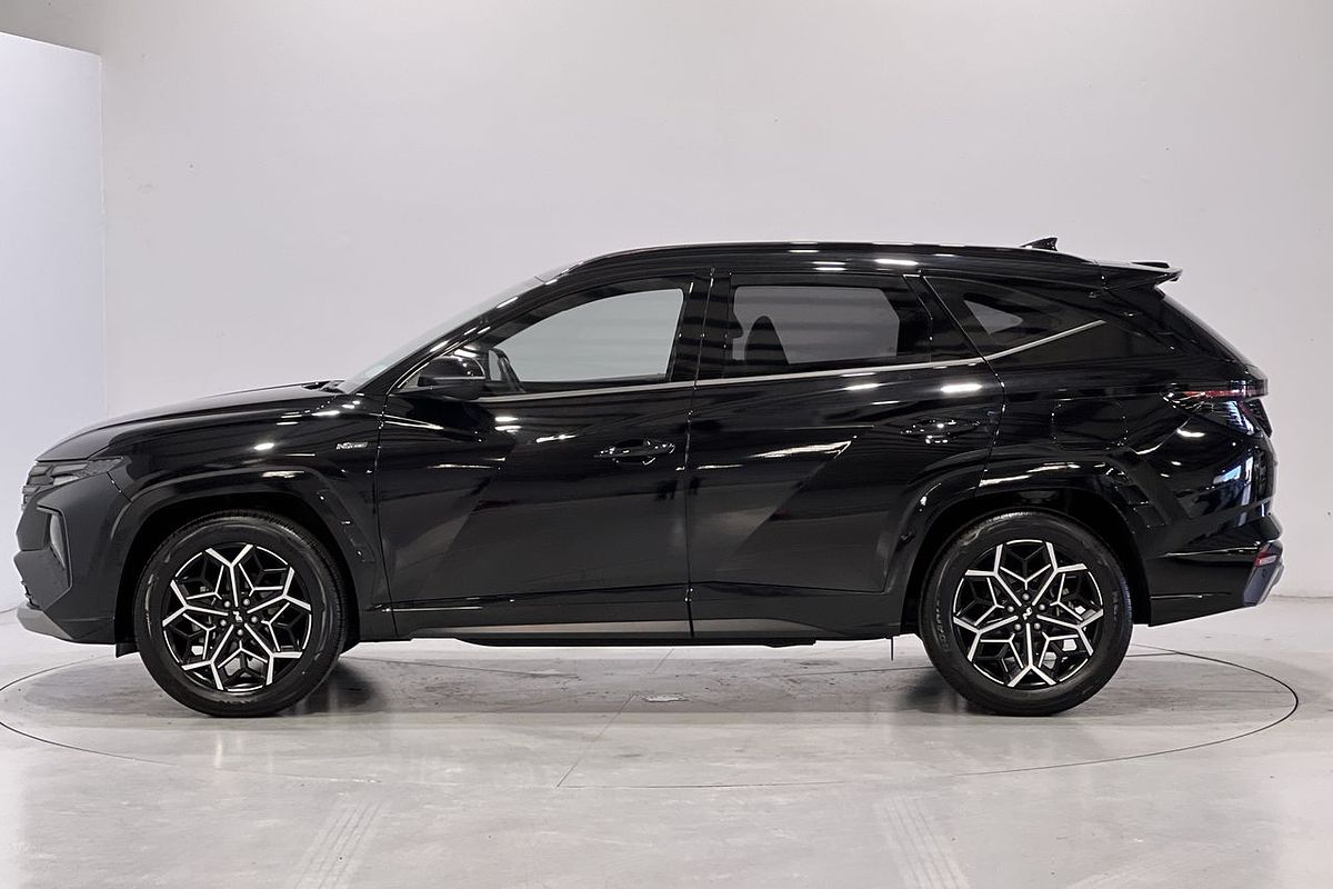 2021 Hyundai Tucson N Line NX4.V1