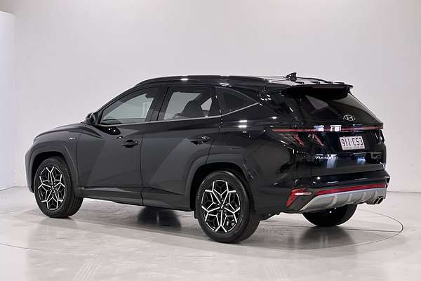 2021 Hyundai Tucson N Line NX4.V1
