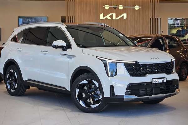 2024 Kia Sorento HEV GT-Line MQ4 PE