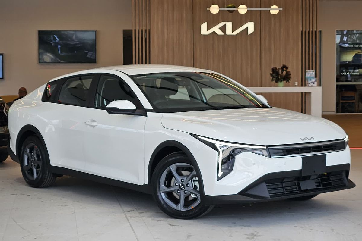 2024 Kia K4 S CL4m