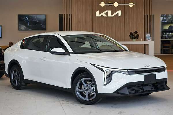 2024 Kia K4 S CL4m