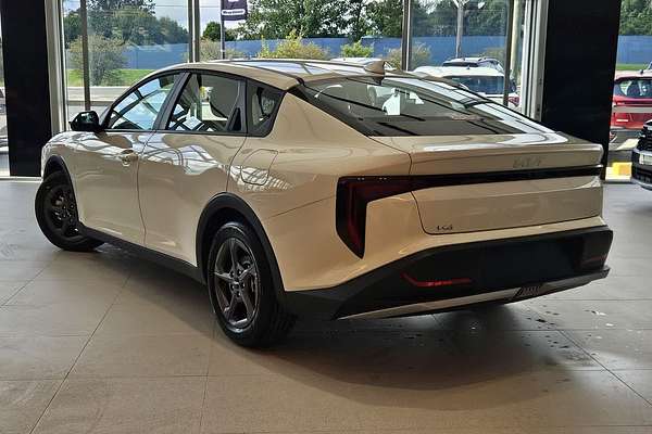 2024 Kia K4 S CL4m