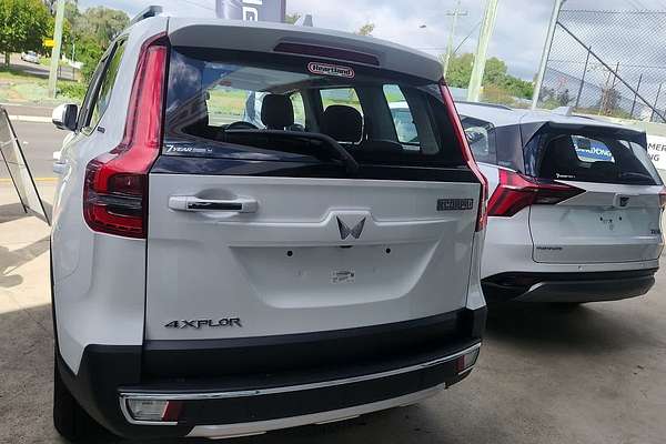 2024 Mahindra Scorpio Z8L