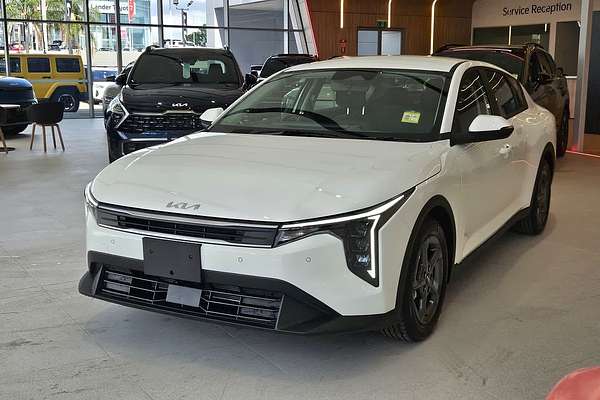 2024 Kia K4 S CL4m
