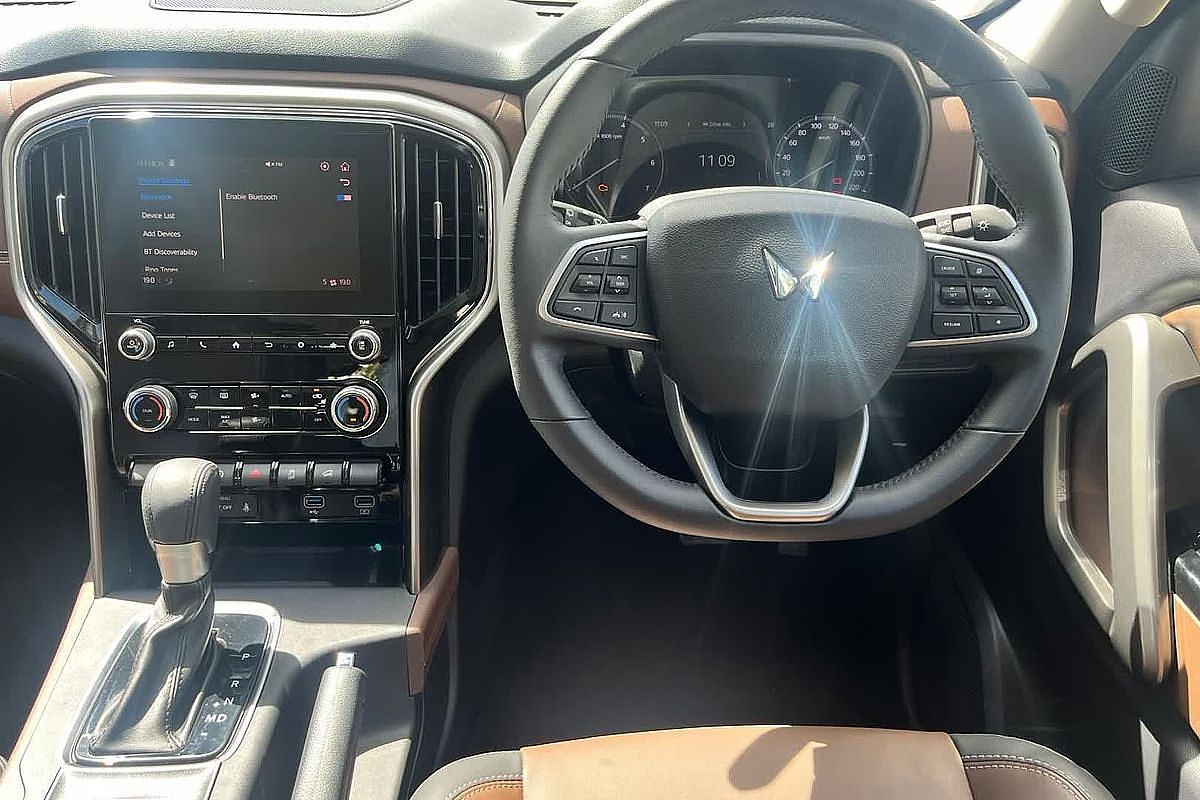 2024 Mahindra Scorpio Z8L