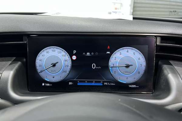 2021 Hyundai Tucson N Line NX4.V1