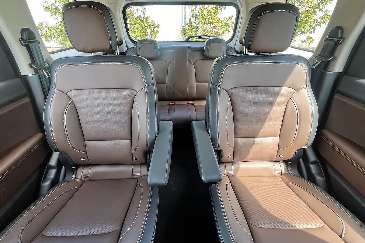 2024 Mahindra Scorpio Z8L