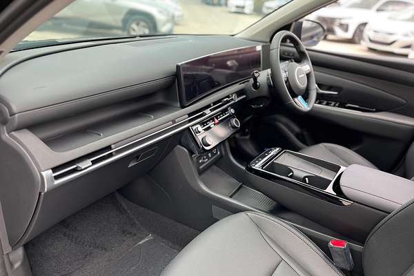 2025 Hyundai Tucson NX4.V3