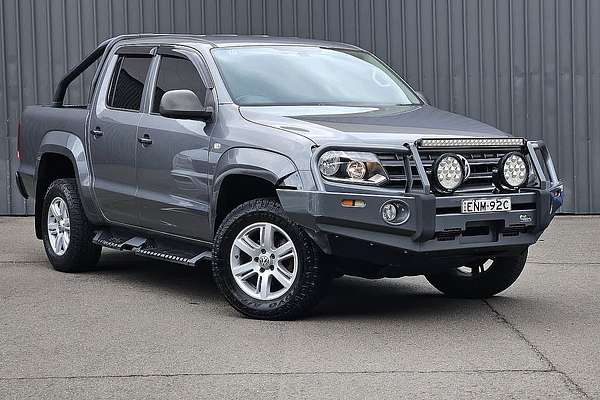 2016 Volkswagen Amarok TDI420 Core Plus 2H 4X4