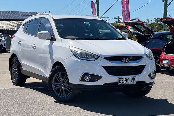 2014 Hyundai ix35 Trophy Series II