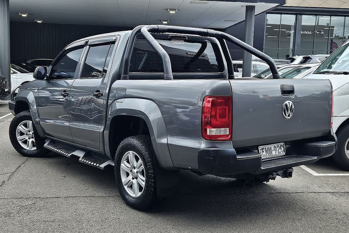2016 Volkswagen Amarok TDI420 Core Plus 2H 4X4