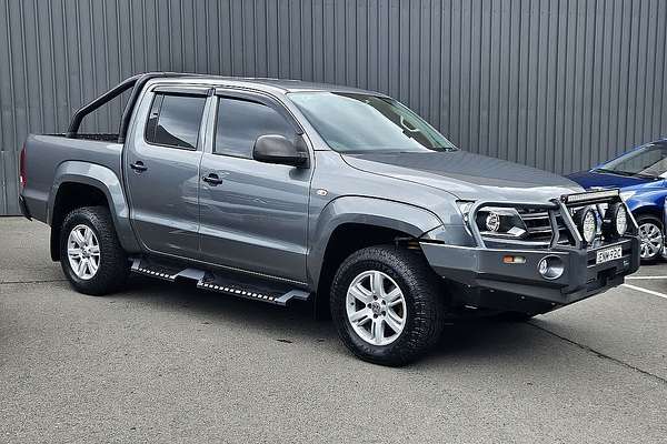 2016 Volkswagen Amarok TDI420 Core Plus 2H 4X4