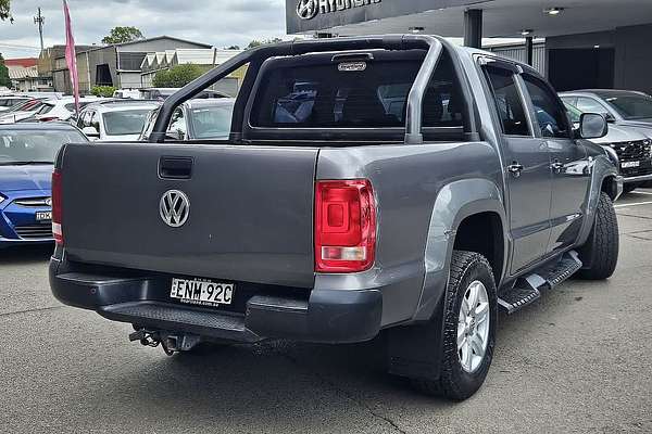 2016 Volkswagen Amarok TDI420 Core Plus 2H 4X4